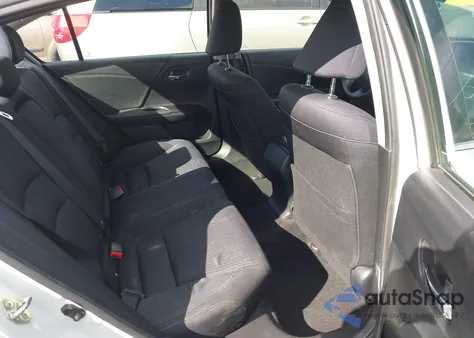 2015 Honda Accord Sport z USA, uszkodzony, nr VIN 1HGCR2F5XFA071700